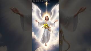 The Three Angels Of God In The Bible bible bibleanimation [upl. by Nivled]