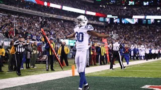 Rashaan Melvin 2016 Colts Highlights [upl. by Winwaloe]