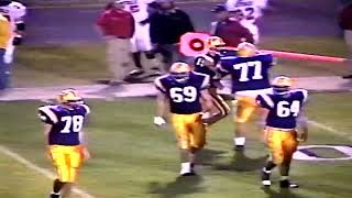 2001 Lutcher vs Catholic NI [upl. by Laspisa]