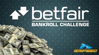 Online Poker Bankroll Challenge  Part 41  4 Tabling NL50 [upl. by Ahsenev]