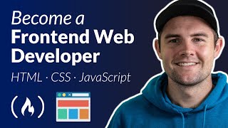 Frontend Web Development Bootcamp Course JavaScript HTML CSS [upl. by Magan]