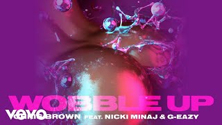 Chris Brown  Wobble Up Audio ft Nicki Minaj GEazy [upl. by Aurlie280]