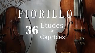 Fiorillo  Etude No 2 [upl. by Knudson444]