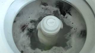 1991 Whirlpool Washing Machine Load 2 Part 1 [upl. by Lenehc519]