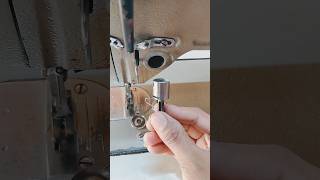 Sewing machine tention setting sewingmachineshortvideo sewingtutorial [upl. by Emmerie]