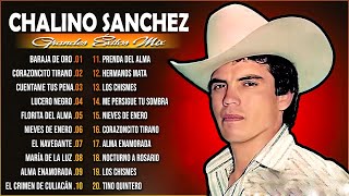 Chalino Sanchez Puras Música Perronas Para Pistear  Corridos Famosos De Chalino Sanchez  Corridos [upl. by Sofer]