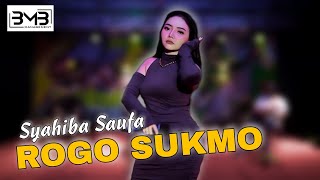 Syahiba Saufa  Rogo Sukmo Official Music Video [upl. by Enad]