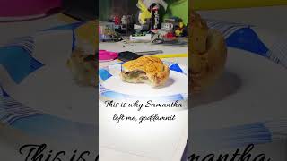 Subway Sandwich  a poem inspirational comedy sillybilly [upl. by Ellirpa]