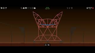 Poly Bridge 2  Level 607 v2 [upl. by Chaiken336]