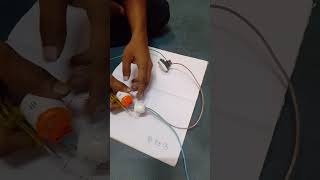 single way switch connection electrical viralvideo shorts odisha india [upl. by Hellah]