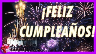 ¡𝗦𝗢𝗥𝗣𝗥𝗘𝗦𝗔 🎁 Canción de Cumpleaños Original para Enviar 🎂 Hermoso mensaje de Cumpleaños [upl. by Ahsinad]