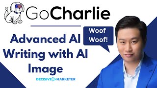 GoCharlie Review  AllinOne AI Writing amp Image Generation Tool w OneClick Blog Youtube to Blog [upl. by Nance]