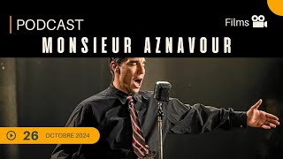 Aznavour 2024  La Voix Intemporelle Revisitée [upl. by Yahiya]