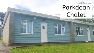 Parkdean Chalet Tour and Review 2022 [upl. by Benita]