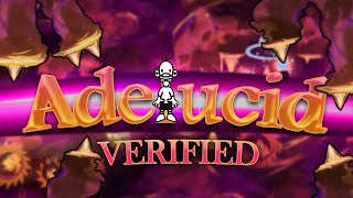 ADELUCID VERIFIED Solo Extreme Demon  By Manny Heffley [upl. by Ly]