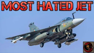 Why does everyone hate the Indian Tejas LCA 4th Generation Fighter Jet [upl. by Jaye]