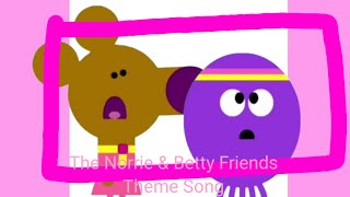 The Norrie amp Betty Friends Theme Song CBS KIDS [upl. by Heppman686]