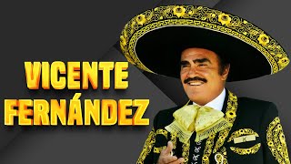 VICENTE FERNANDEZ Éxitos Románticas Inolvidables MIXÉXITOS Sus Mejores Canciones vicentefernandez [upl. by Reiko]