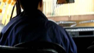 Fiat 126 driving 2 [upl. by Auria]