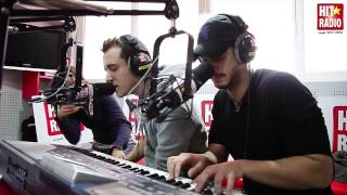 MOMO APPREND LE PIANO AVEC SAAD LAMJARRED SUR HIT RADIO [upl. by Maxantia602]