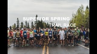 Superior Spring Trail Race 2018 [upl. by Leiva676]