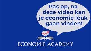 Economie Academy les over de conjunctuur en structuur van de economie  ✅ OEFENING  ✅ SAMENVATTING [upl. by Asela]