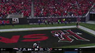 Patriots vs Texans DIV YR2 TT [upl. by Don353]