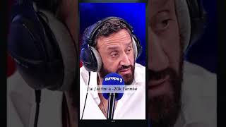 Coup de gueule chez Cyril Hanouna [upl. by Flaherty]