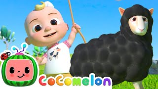 15 MIN LOOP  Baa Baa Black Sheep  CoComelon Nursery Rhymes amp Kids Songs [upl. by Menzies]