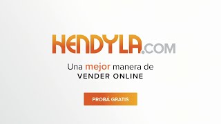 Hendylacom  Una mejor manera de vender online [upl. by Lede]