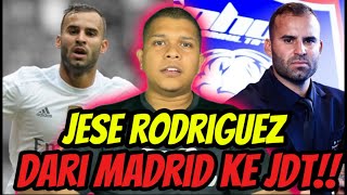 Jese Rodriguez The Next Cristiano Ronaldo Yang Berpindah Ke JDT🔥 [upl. by Aniraz]