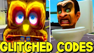 100 WORKING OVERSIZED UGC GLITCHED ITEMS ID CODES BROOKHAVEN RP ROBLOX [upl. by Aenit583]