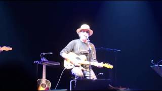 Ti leggo nel pensiero  Francesco De Gregori live  Gallipoli 1482012 [upl. by Yme]