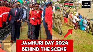 Jamhuri Day 2024  What Really Happens Behind the Scenes [upl. by Treiber]