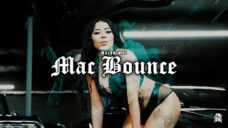 Malow Mac  Mac Bounce official Music Video [upl. by Nihsfa]