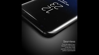 120 days of using Samsung Galaxy S8 Without the Screen Protector [upl. by Mallorie840]