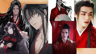 MDZS react to Wei Wuxian as Wen KexingРеакция МДК на Вэй Ин это Вэнь Кэсин НА ЗАКАЗ [upl. by Tamiko]