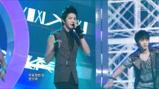 MBLAQ  MONALISA 엠블랙  모나리자 Music Core 20110716 [upl. by Nitreb]