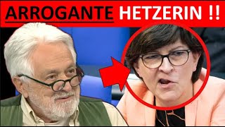 💥EKELHAFTES VERHALTEN🤮💥BRODER RECHNET MIT SASKIA ESKEN AB [upl. by Ridley]