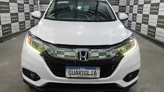 HONDA HRV EXL CVT  20192020  GUARIGLIA LEILÕES [upl. by Twitt]