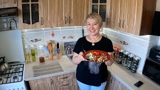 САЛАТ С ТУНЦОМ на скорую руку  без майонеза🥗👩‍🍳❤ [upl. by Nialb]