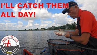 Feederking Qualifier 7  LIVE MATCH FISHING  Southfield Reservoir  17th July 2024 [upl. by Crissy917]