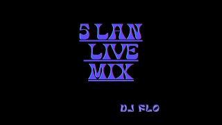 5 LAN LIVE MIX 2023 by DJ FLO PHENOMENAL KONPA [upl. by Ttihw]