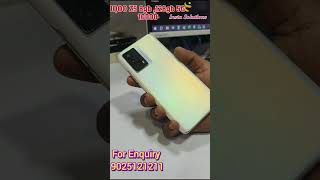 IQOO Z5 5G mobile 10000shortsfeed mobile song [upl. by Wojak748]