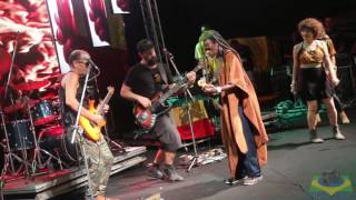 Koko Dembele Republica do Reggae 2016 por Filme Zero [upl. by Krasnoff]