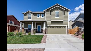 Kim Cook presents 6920 New Meadow Drive Colorado Springs CO  ColdwellBankerHomescom [upl. by Namsu]