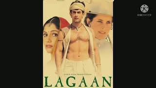 MITWA Song lyrics  LAGAAN  ARRahman [upl. by Yennek]