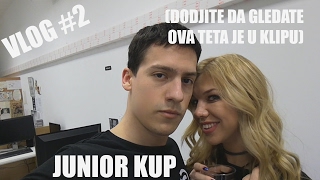 VLOG 2  Junior Kup [upl. by Sharona]