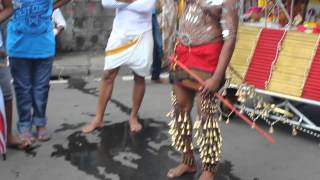 Sittirai Cavadee 2016 Kovil MOntagne QBornes [upl. by Fayette]