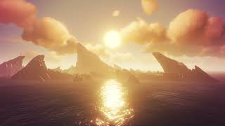 Becalmed  Shores of Gold  Tall Tales  Shores of Gold  Sea of Thieves Soundtrack [upl. by Belldas]